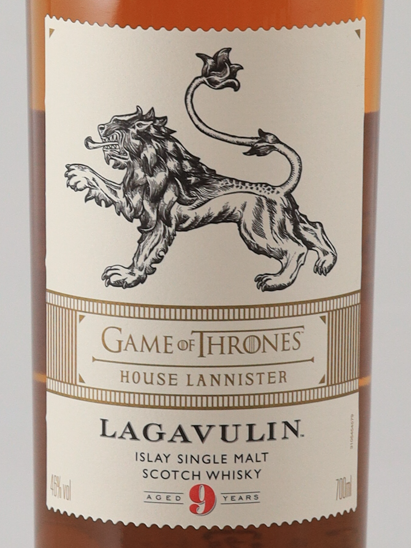 Lagavulin 9 Years Game of Thrones