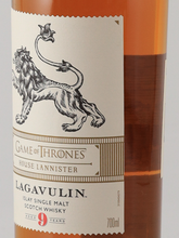 Load image into Gallery viewer, Lagavulin 9 Years Game of Thrones