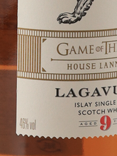 Load image into Gallery viewer, Lagavulin 9 Years Game of Thrones