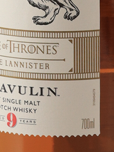 Load image into Gallery viewer, Lagavulin 9 Years Game of Thrones