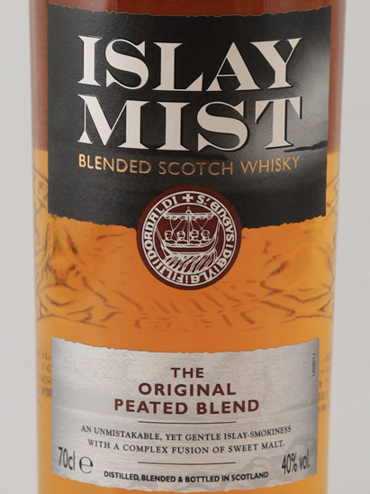 Islay Mist Original Peated