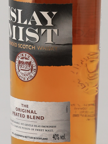 Islay Mist Original Peated