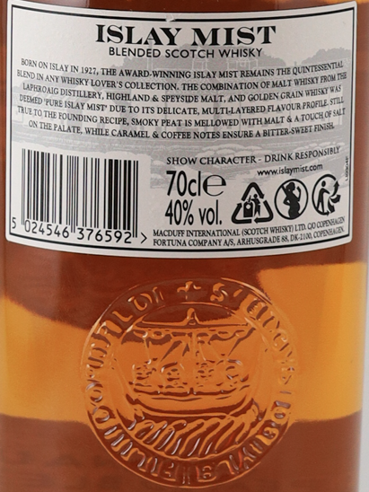 Islay Mist Original Peated