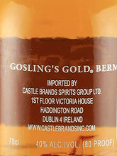 Load image into Gallery viewer, Goslings Gold Seal