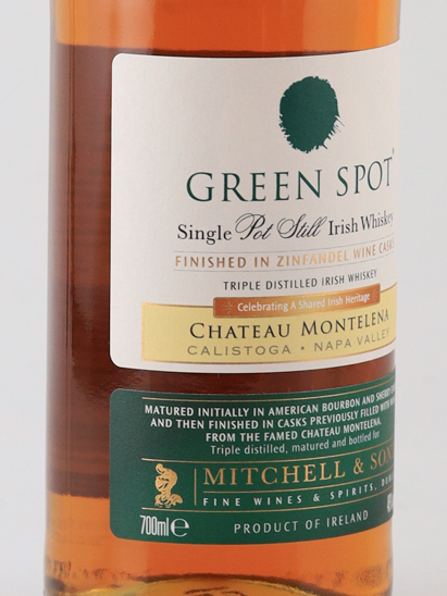 Green Spot Chateau Montelena