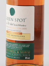Load image into Gallery viewer, Green Spot Chateau Montelena