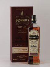 Load image into Gallery viewer, Bushmills Steamship Port Cask