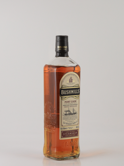 Bushmills Steamship Port Cask