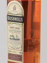 Load image into Gallery viewer, Bushmills Steamship Port Cask
