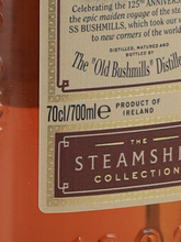 Load image into Gallery viewer, Bushmills Steamship Port Cask