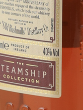 Load image into Gallery viewer, Bushmills Steamship Port Cask