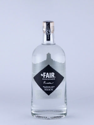 Fair Muscovado Rum