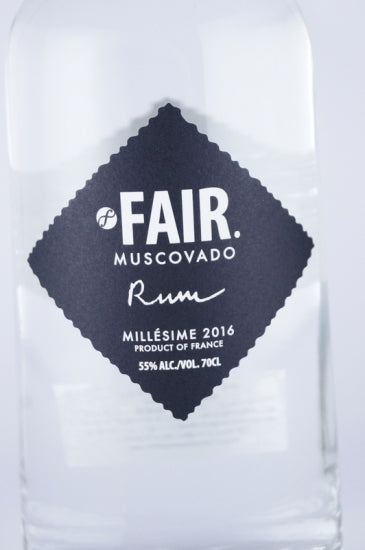 Fair Muscovado Rum