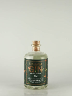 Komasa Gin Hojicha