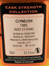 Load image into Gallery viewer, Signatory Clynelish 23 Years 1995