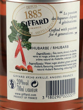Load image into Gallery viewer, Giffard Rhubarb