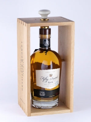 Fifty Pound Cask At The Back PX Sherry Cask