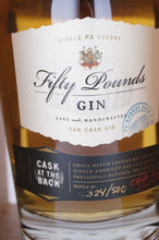 Load image into Gallery viewer, Fifty Pound Cask At The Back PX Sherry Cask