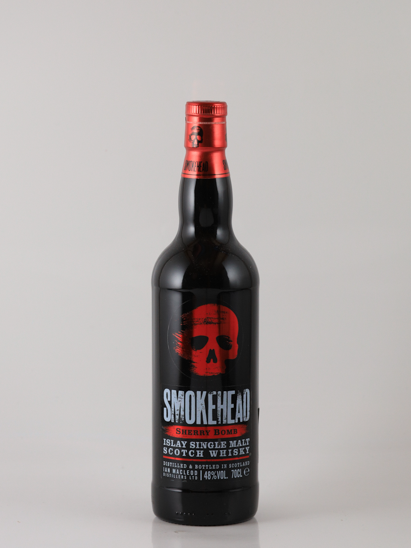 Smokehead Sherry Bomb