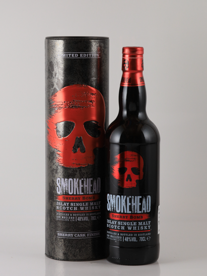 Smokehead Sherry Bomb