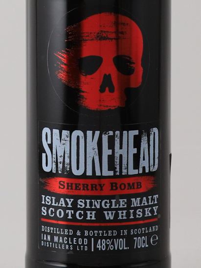 Smokehead Sherry Bomb
