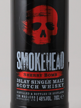 Load image into Gallery viewer, Smokehead Sherry Bomb