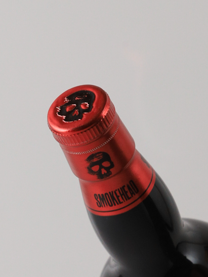 Smokehead Sherry Bomb