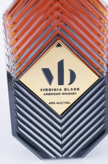 Virginia Black American Whiskey