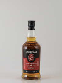 Springbank 12 Years Cask Strength 2018