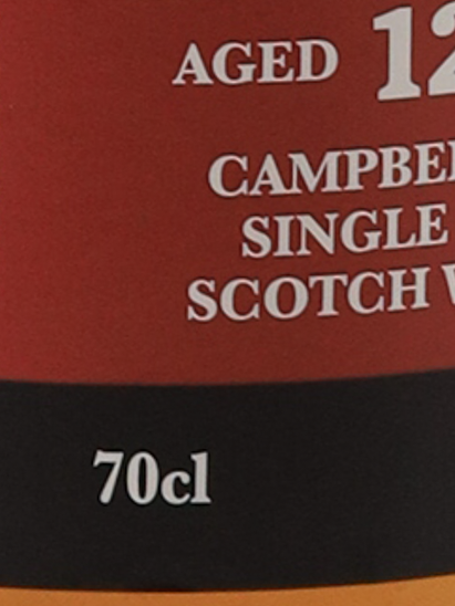 Springbank 12 Years Cask Strength 2018