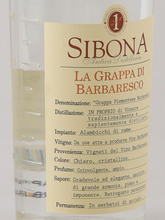 Load image into Gallery viewer, Cibona Barbaresco