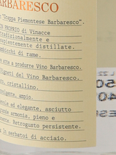 Load image into Gallery viewer, Cibona Barbaresco