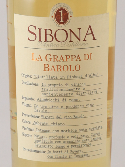 Cibona Barolo