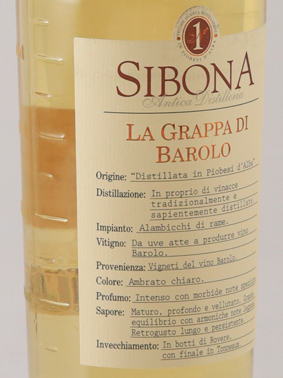 Cibona Barolo