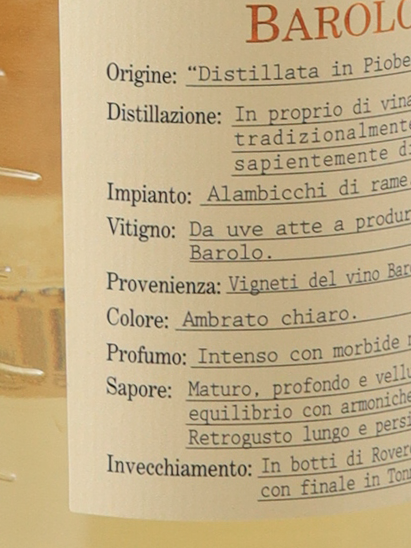 Cibona Barolo