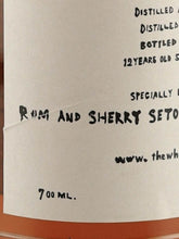 Load image into Gallery viewer, Whisky Find Panama PMD 2006/2019 Rum &amp; Sherry Anniversary Bottle