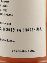 Load image into Gallery viewer, Whisky Find Panama PMD 2006/2019 Rum &amp; Sherry Anniversary Bottle