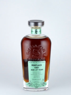 Signatory Mortlach 27 Years 1991 30th Anniversary