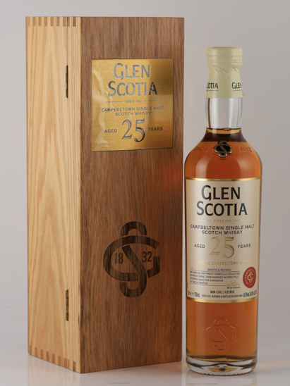 Glen Sotia 25 Years