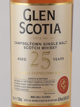 Load image into Gallery viewer, Glen Sotia 25 Years