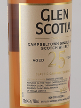Load image into Gallery viewer, Glen Sotia 25 Years