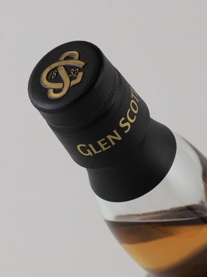 Glen Sotia 18 Years Old Label