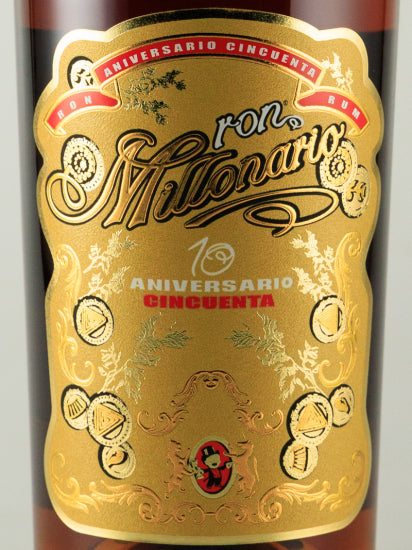 Ron Milonario 10 Cinquenta