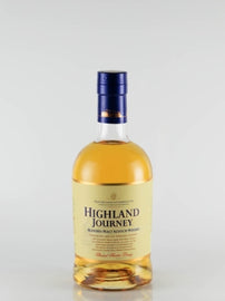 Hunter Laing Highland Journey Old Label