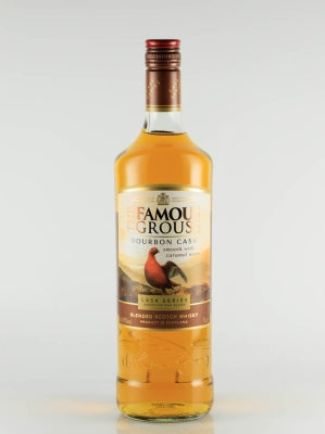 Famous Grouse Bourbon Cask
