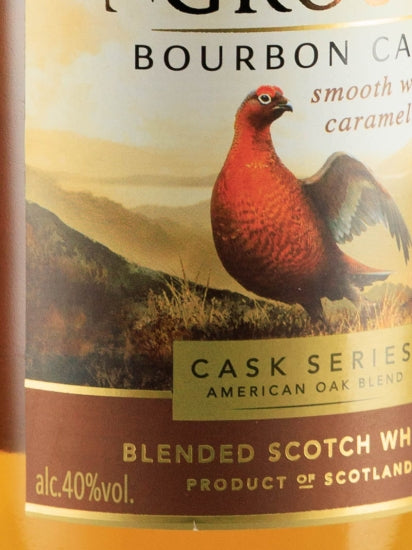 Famous Grouse Bourbon Cask