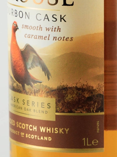 Famous Grouse Bourbon Cask