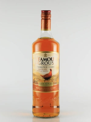 Famous Grouse Toasted Cask