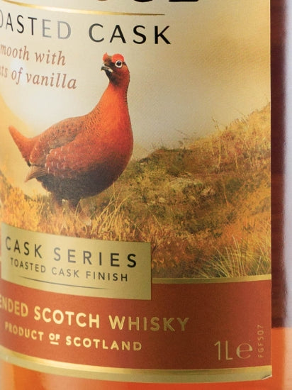 Famous Grouse Toasted Cask