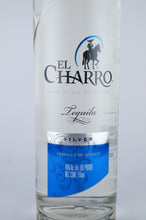 Load image into Gallery viewer, El Charro Premium Silver